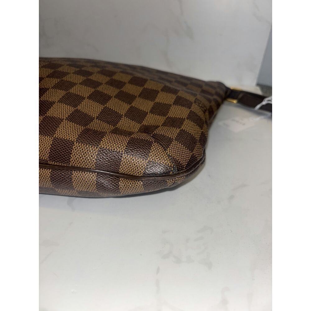 Louis Vuitton Damier Ebene Handbag - Good to Excellent Condition - Picture 5 of 5